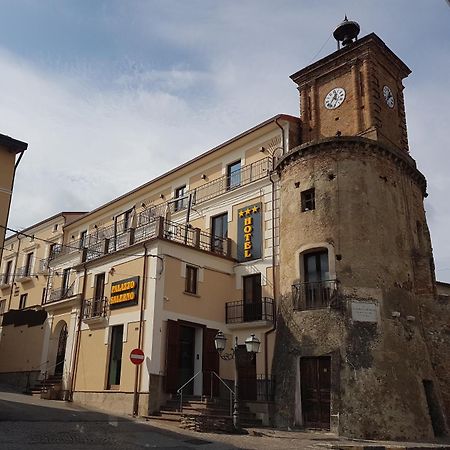 Hotel Palazzo Salerno Roggiano Gravina Dış mekan fotoğraf